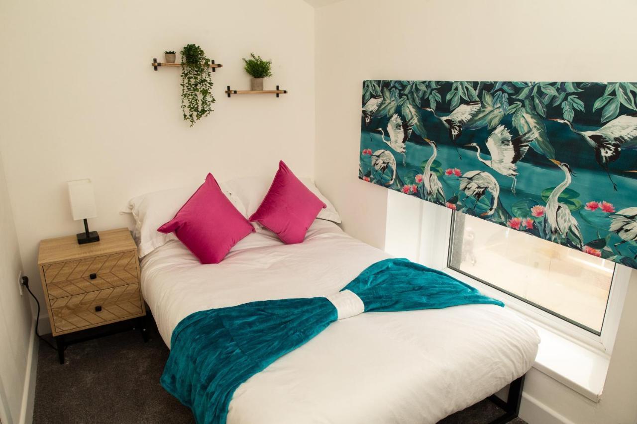 Victoria Street Apartments Morecambe Esterno foto