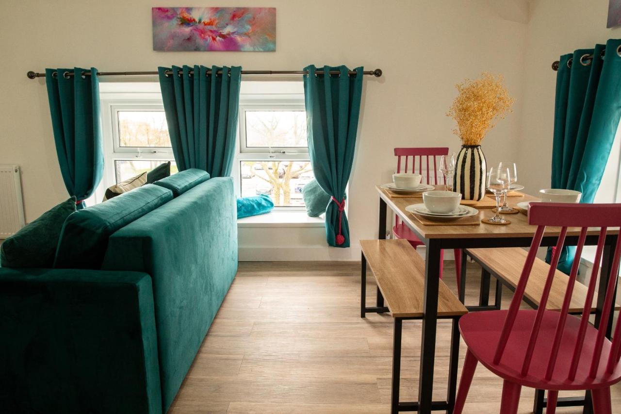 Victoria Street Apartments Morecambe Esterno foto