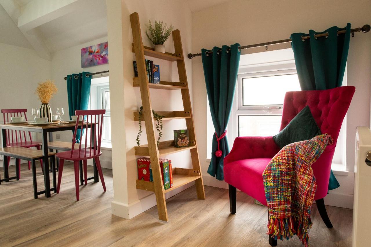 Victoria Street Apartments Morecambe Esterno foto