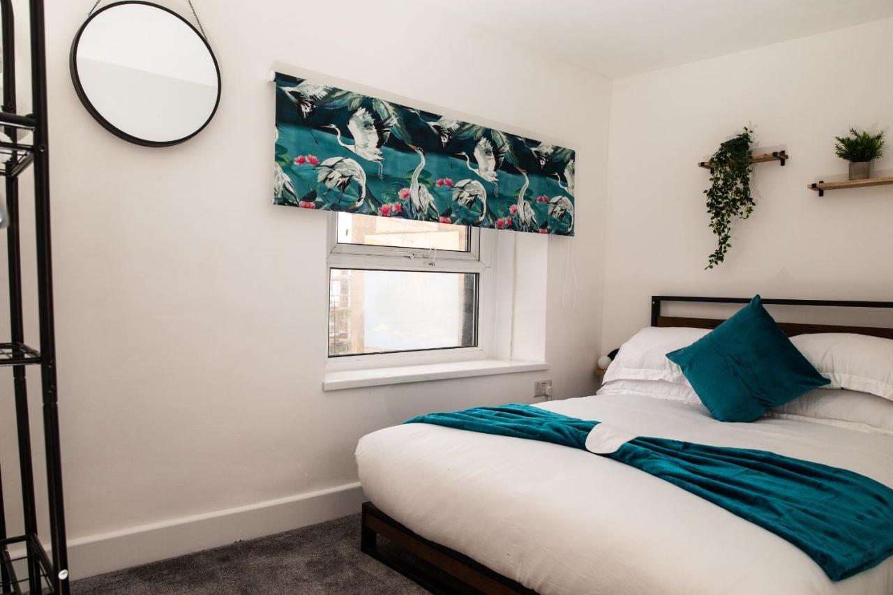 Victoria Street Apartments Morecambe Esterno foto