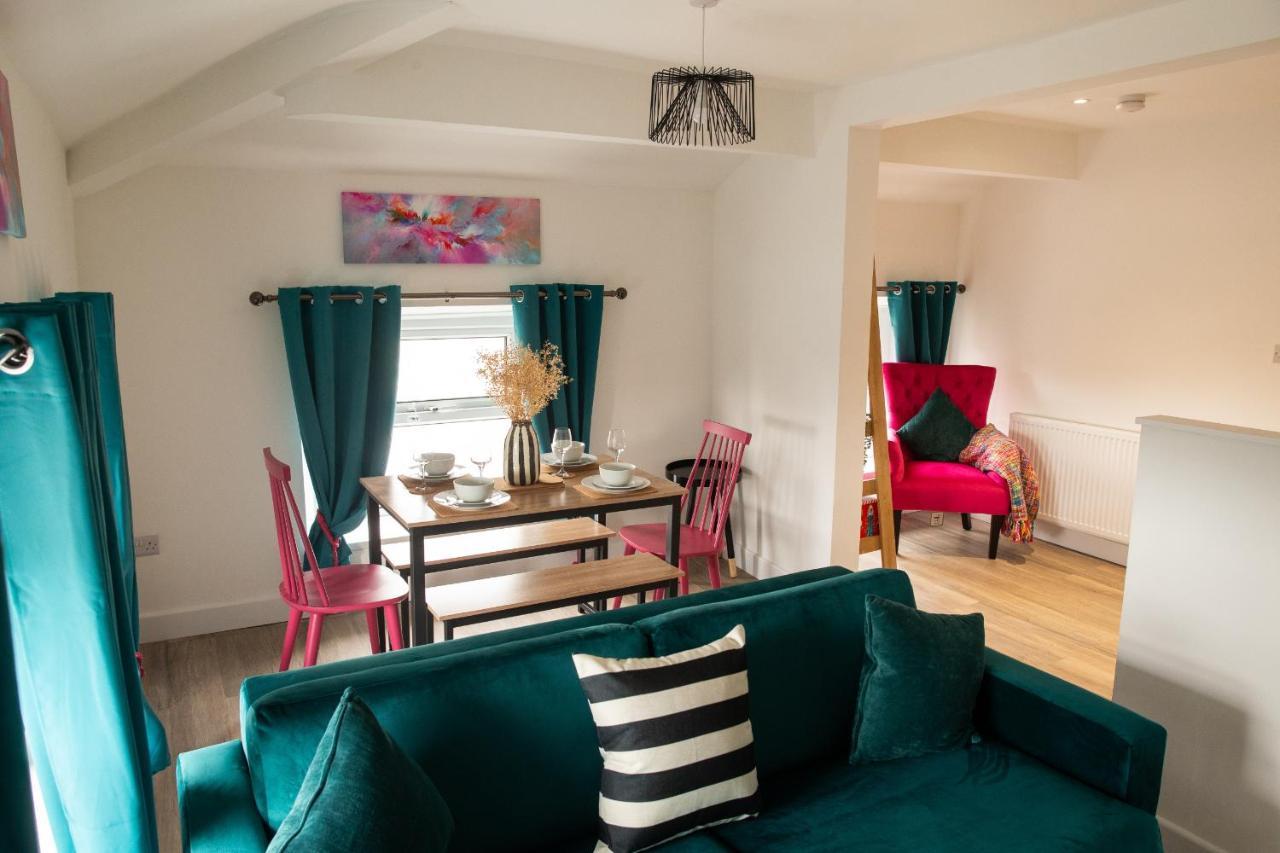 Victoria Street Apartments Morecambe Esterno foto