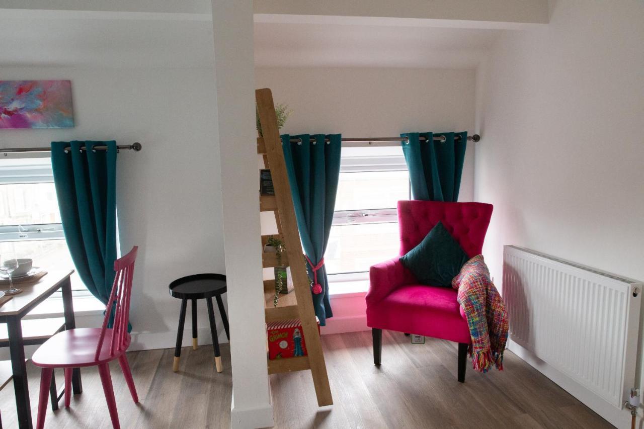 Victoria Street Apartments Morecambe Esterno foto