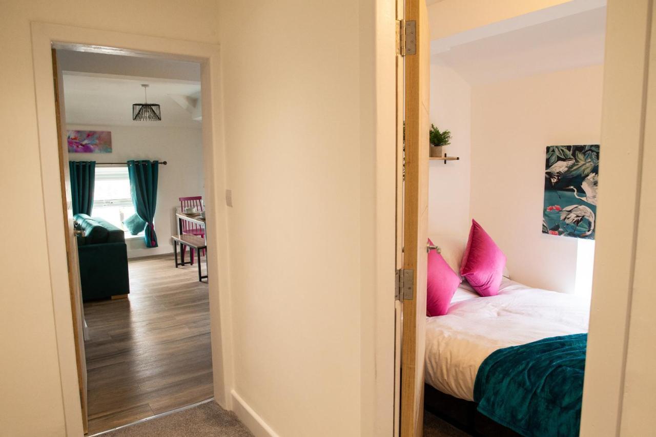 Victoria Street Apartments Morecambe Esterno foto