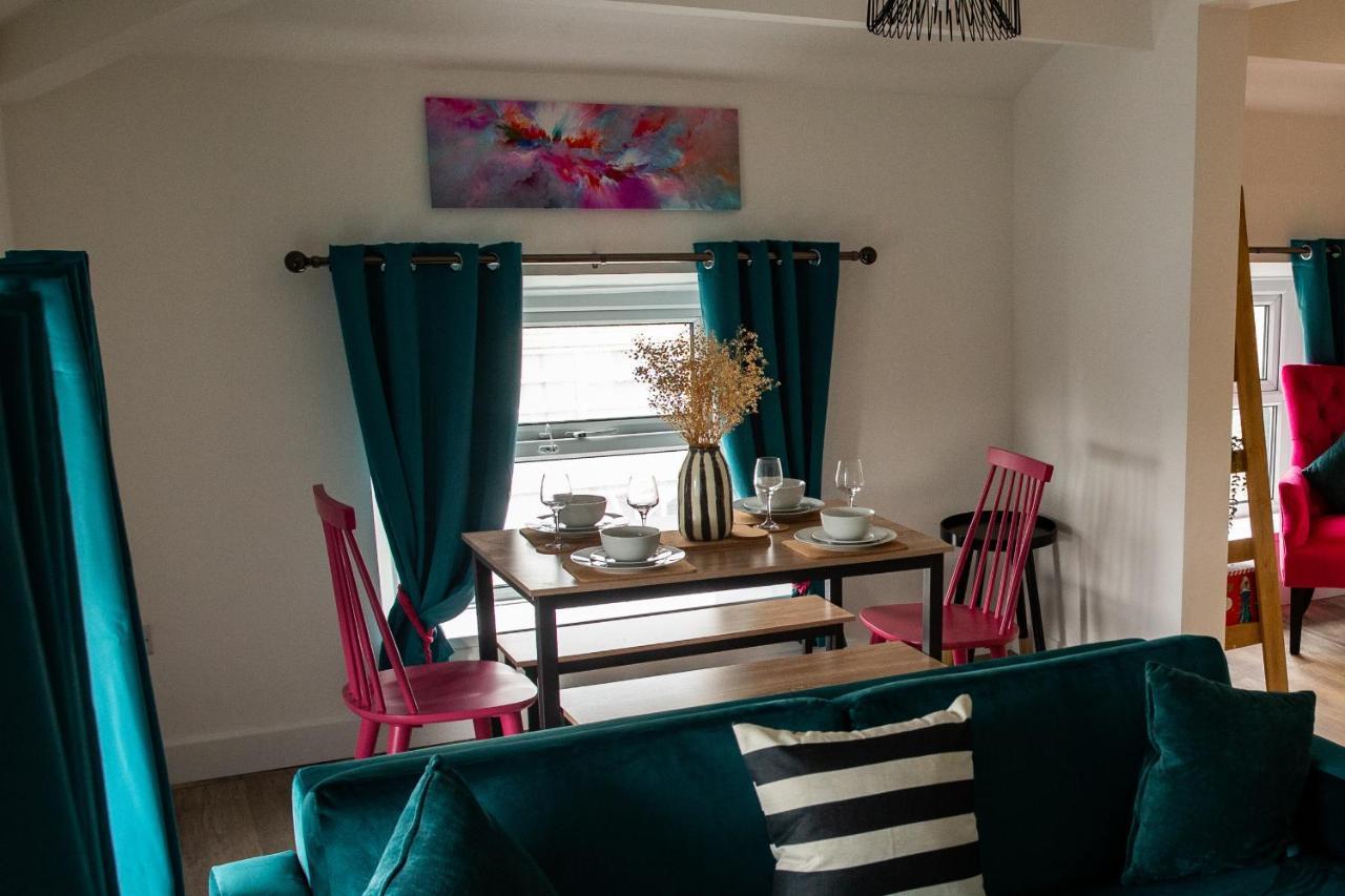 Victoria Street Apartments Morecambe Esterno foto
