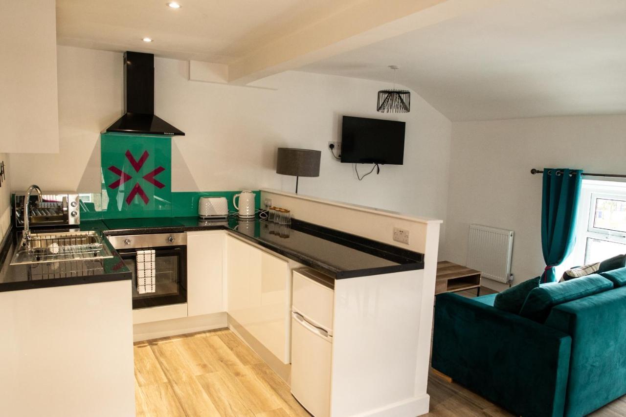 Victoria Street Apartments Morecambe Esterno foto