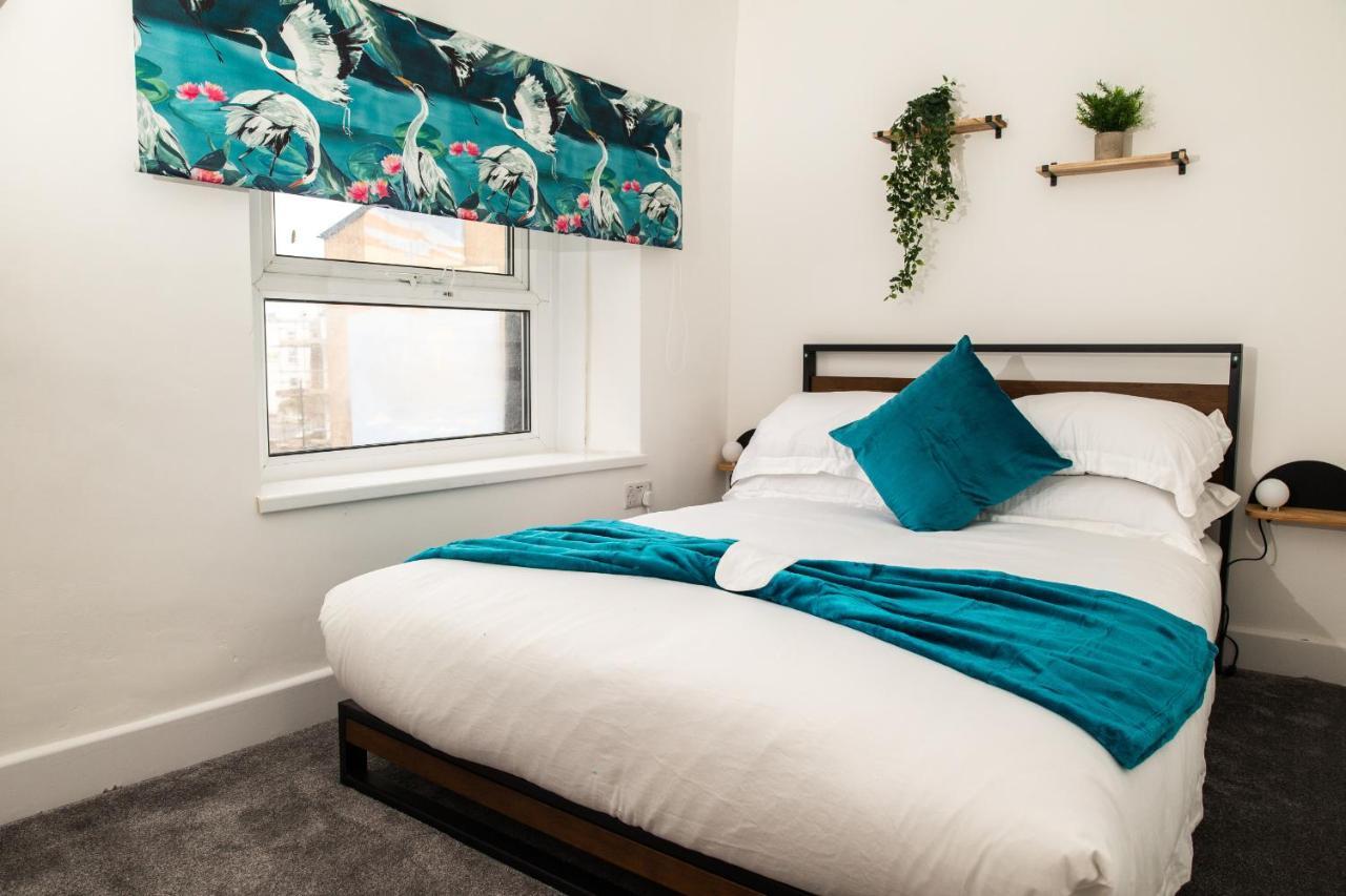 Victoria Street Apartments Morecambe Esterno foto