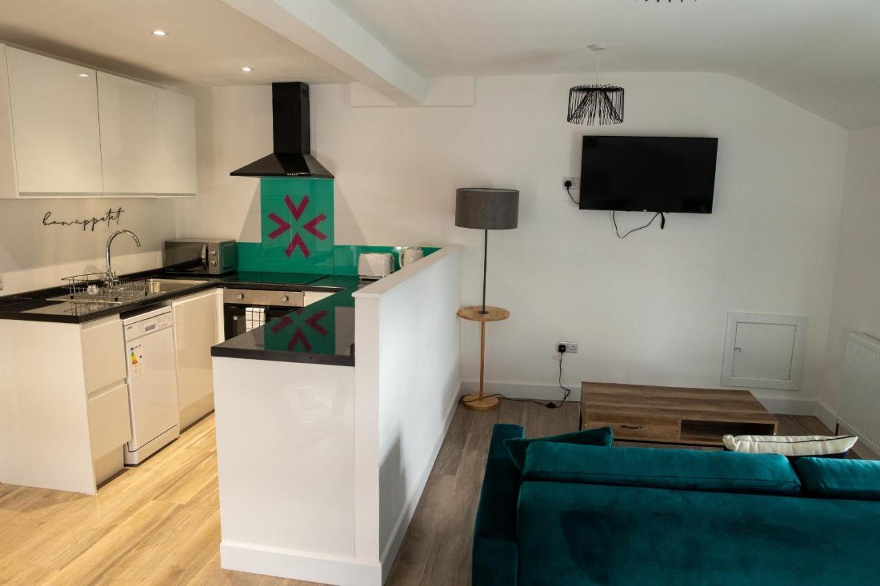 Victoria Street Apartments Morecambe Esterno foto