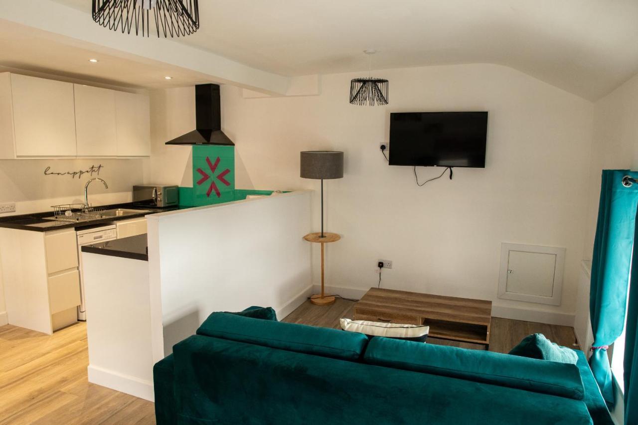Victoria Street Apartments Morecambe Esterno foto