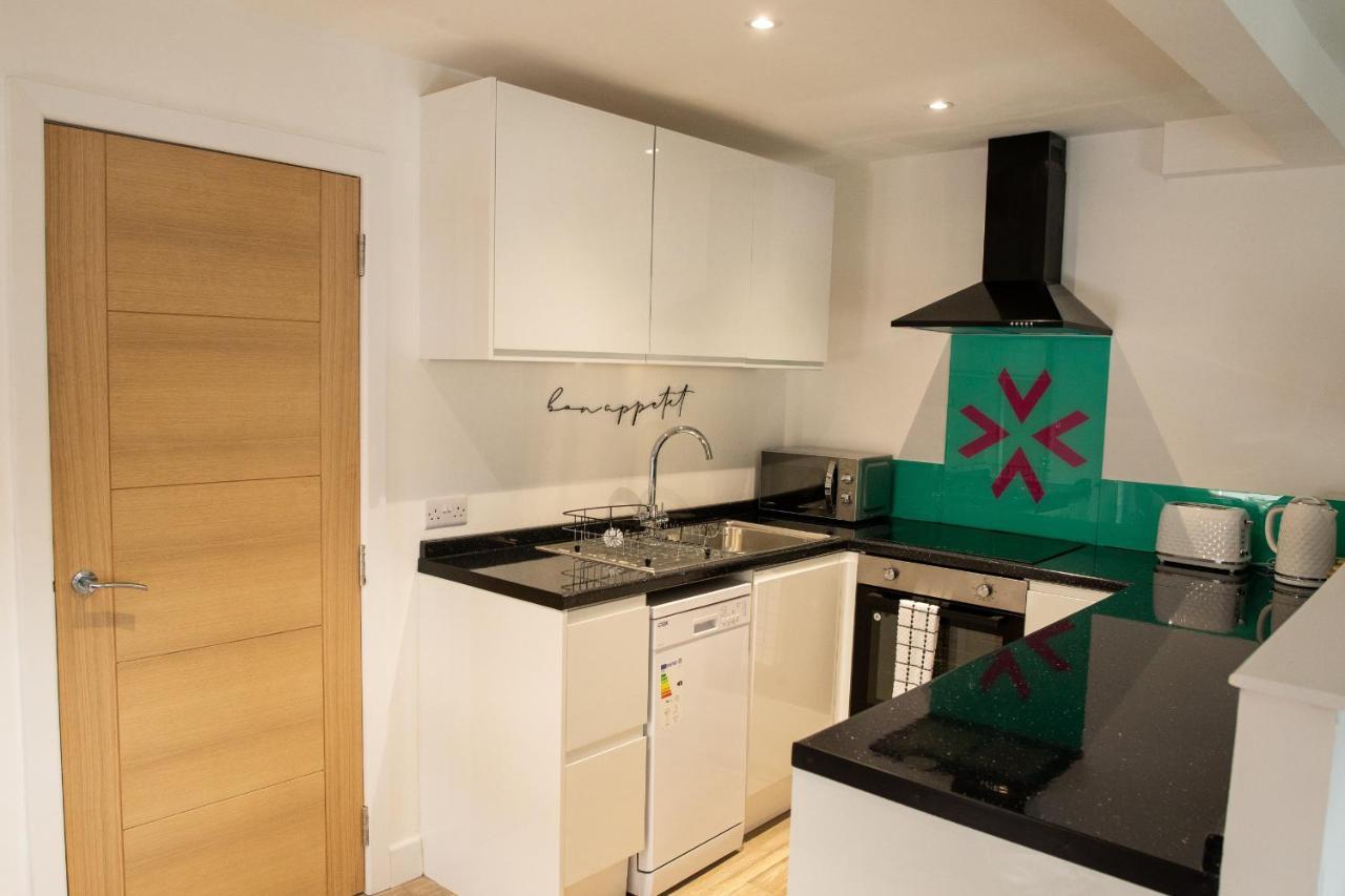 Victoria Street Apartments Morecambe Esterno foto