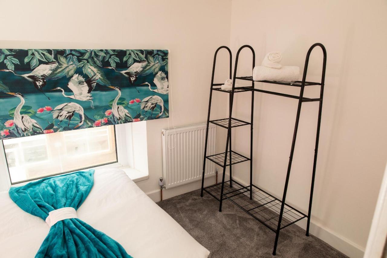Victoria Street Apartments Morecambe Esterno foto