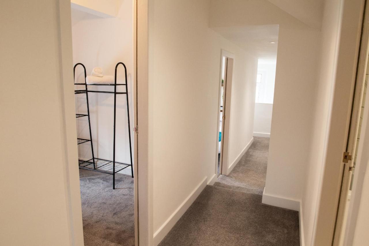 Victoria Street Apartments Morecambe Esterno foto
