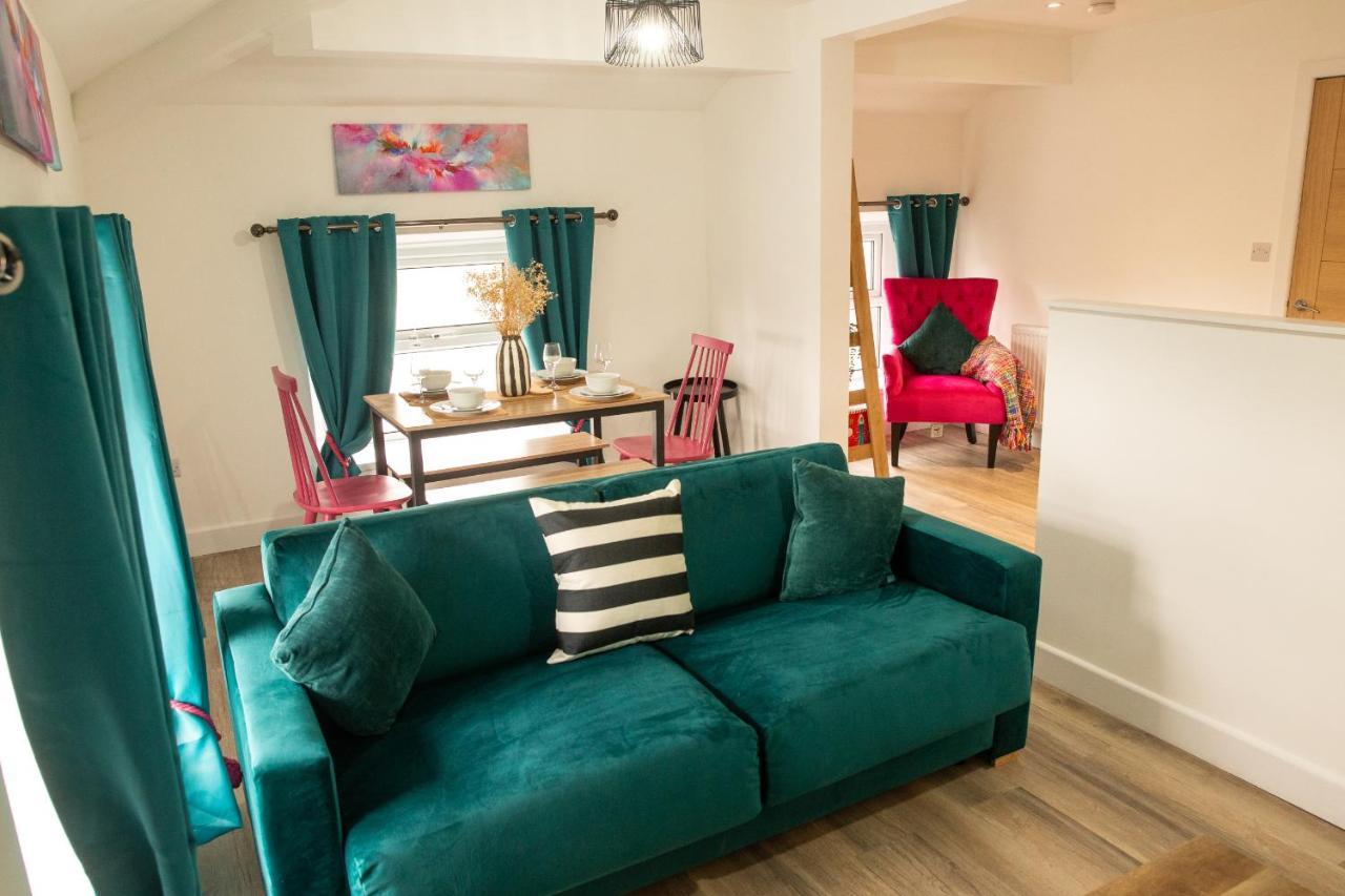 Victoria Street Apartments Morecambe Esterno foto