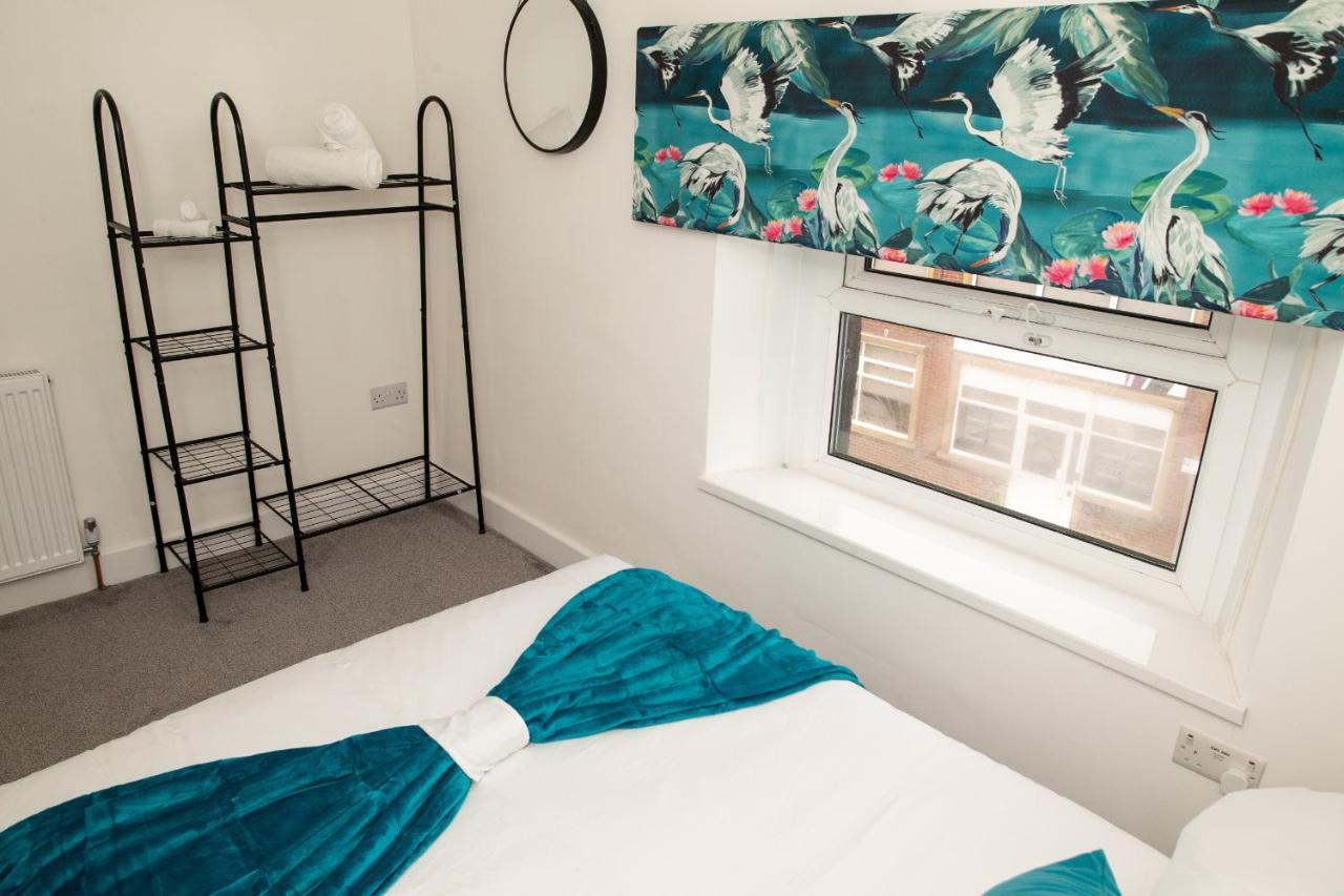 Victoria Street Apartments Morecambe Esterno foto