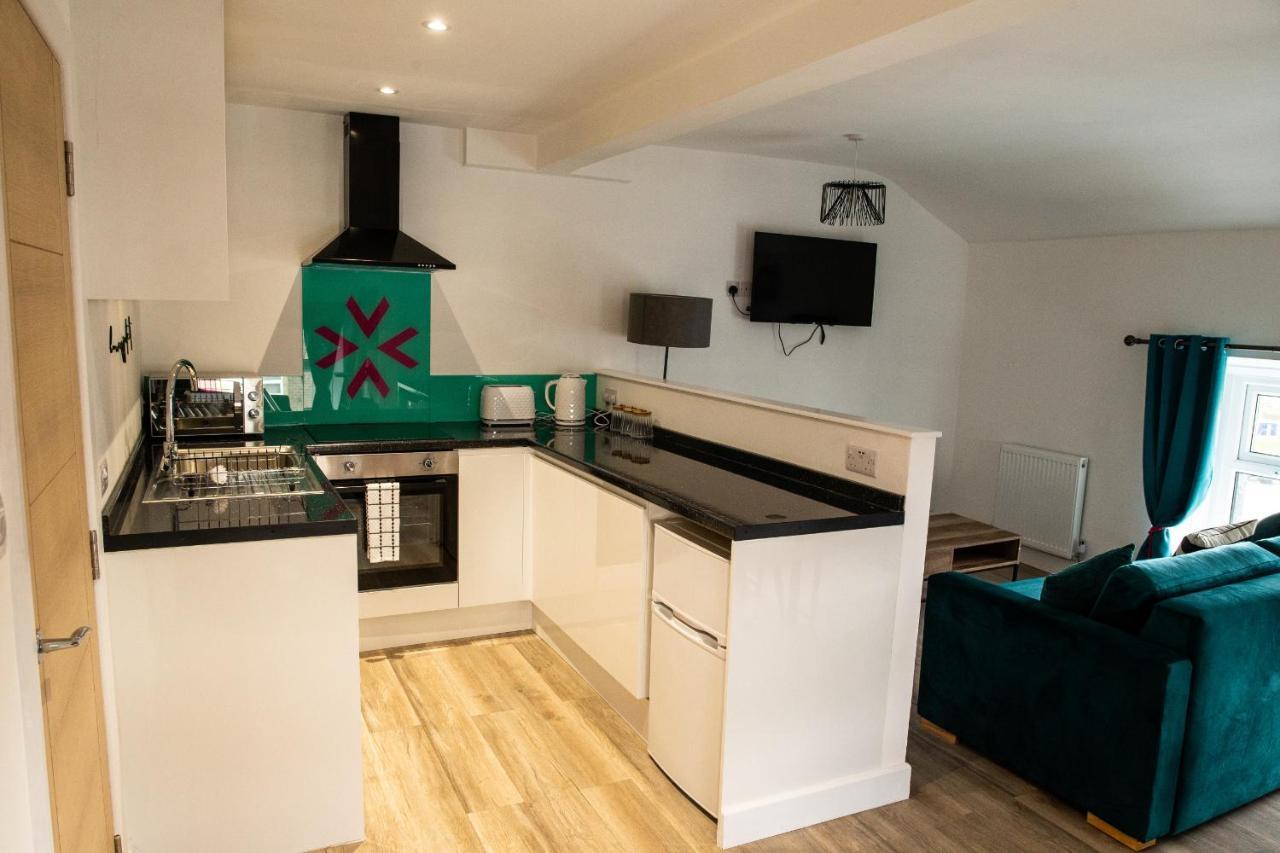 Victoria Street Apartments Morecambe Esterno foto