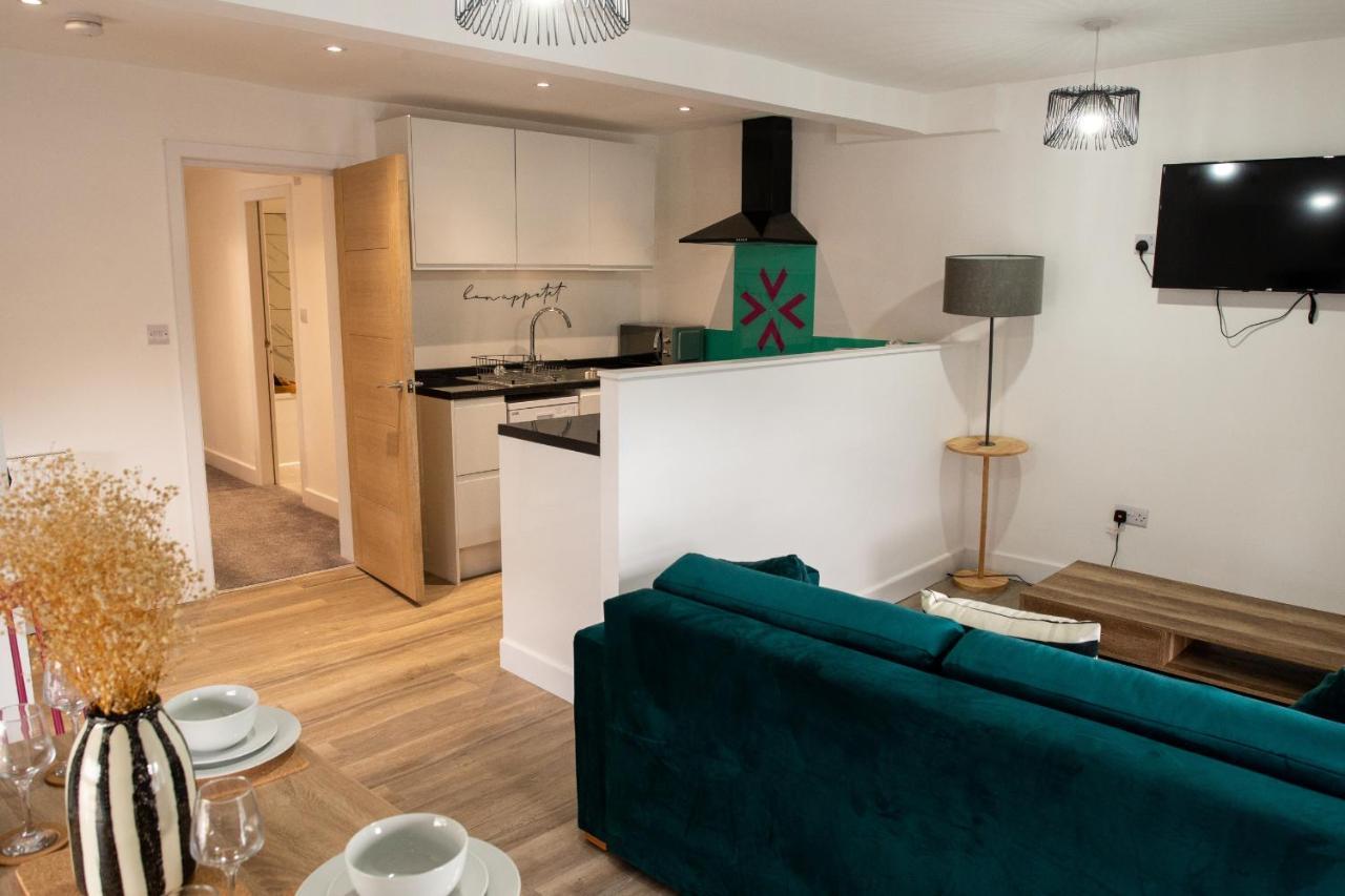 Victoria Street Apartments Morecambe Esterno foto